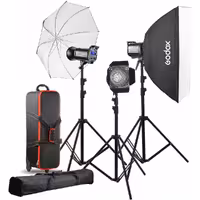 کیت فلاش گودکس مدل Godox QS-400 II kit کد00400
