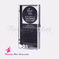 مژه والیوم هشت ردیفه آردل ضخامت 0.10 سایز میکس