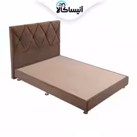 تخت باکس دونفره رویال مدل rhombus سایز 200×180 سانتی متر