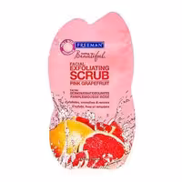 ماسک صورت فریمن مدل FACIALEXFOLIATING SCRUB PINK GRAPFRUIT حجم 15 میلی لیتر