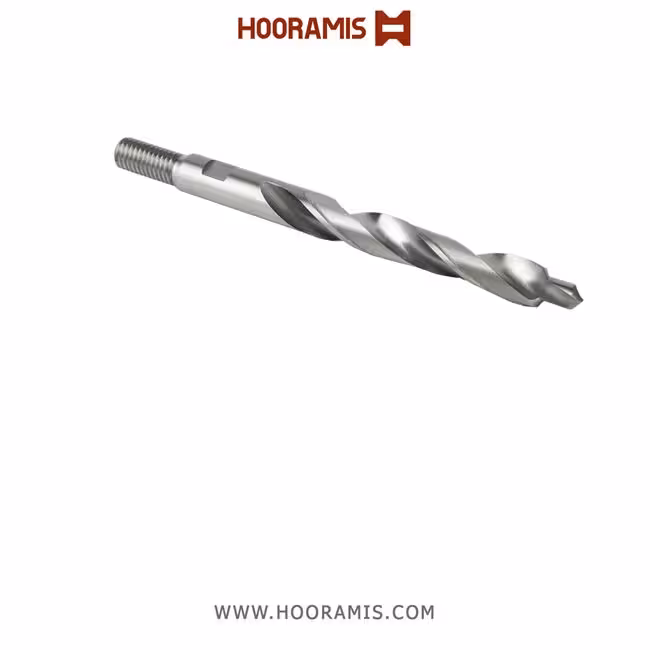 مته نوکدار راستگرد 117*10*6 با کد (MT 10) ارجینال جهت ایجاد سوراخ پیچ دستگیره در ماشین Yilmaz