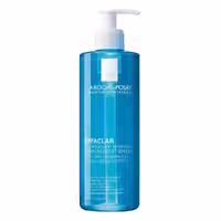 ژل شست و شوی پوست چرب لاروش پوزای La Roche Posay مدل Effaclar حجم 400 میل