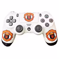 دسته PS4 طرح Manchester United برد اصلی