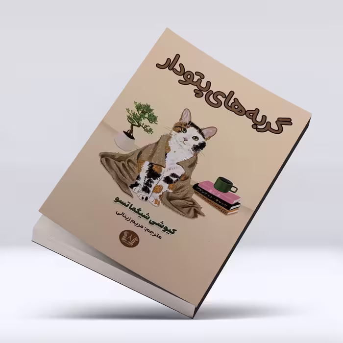 کتاب گربه های پتو دار