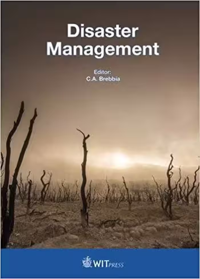خرید و دانلود نسخه کامل کتاب Disaster Management