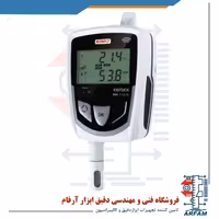 دیتالاگر دما رطوبت جریان ولتاژ KIMO KH210-RF