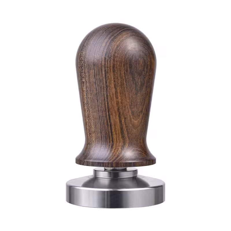تمپر قهوه مدل d wood 51m | چاوه