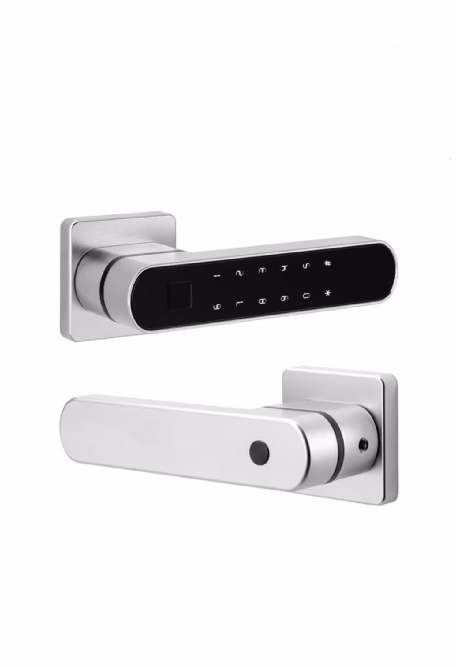 دستگیره دیجیتال E55 اچ تی ان – HTN