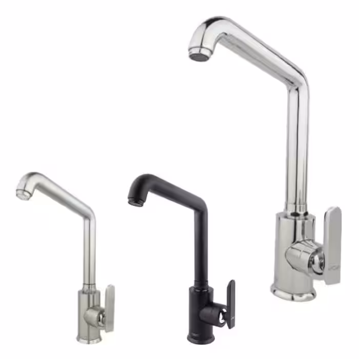 شیر ظرفشویی راسان مدل فلورا