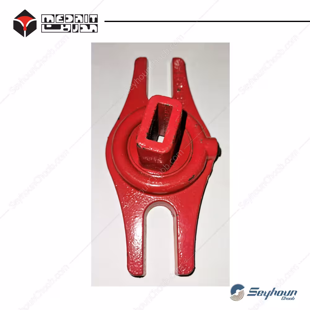 پایه شیاردار گیره رومیزی مدریت MEDRIT S2