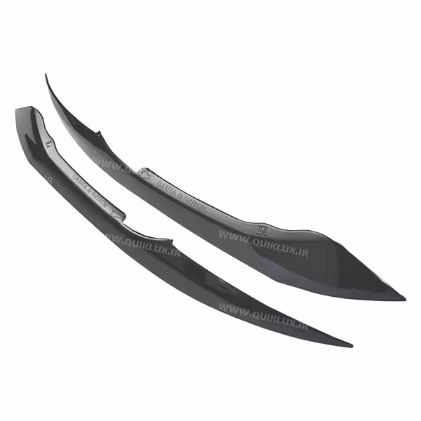 ابرویی چراغ جلو کوییک – ساینا (نوک مدادی)