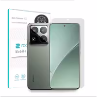 محافظ صفحه نمایش هیدروژل بوفالو مدل راک اسپیس مناسب Xiaomi 15 Pro