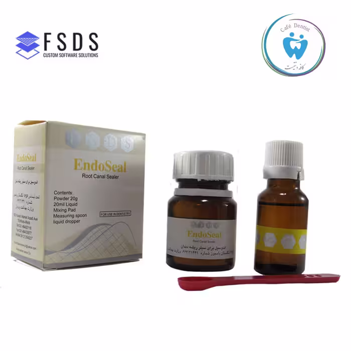 سیلر اندوسیل FSDS ساخت ایران تحت لیسانس انگلستان