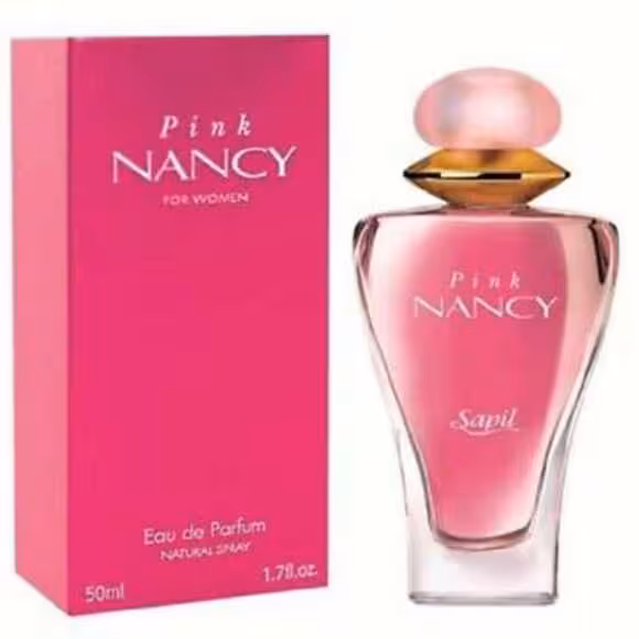 عطر ساپیل نانسی صورتی زنانه ( sapil nancy pink )