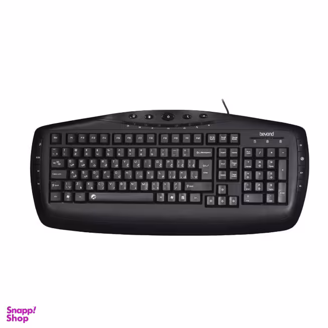 کیبورد USB بیاند (Beyond) مدل BK 6161