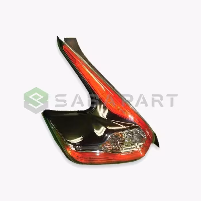 خطر نیسان جوک – عقب سمت چپ – محصول اصلی