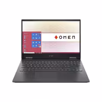 لپ تاپ اچ پی HP Omen 15 | Ryzen7-4800H | 16G | 512G | 6GB RTX 2060 | 15.6”FHD 144Hz (باکس اورجینال)