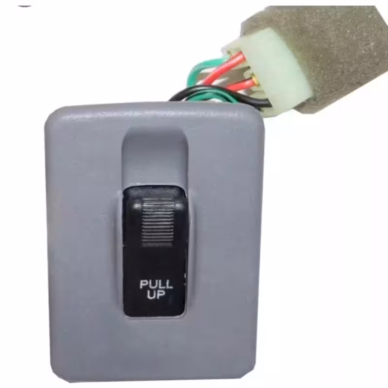 کلید شیشه بالابر پراید صبا تک پل | amazonchi