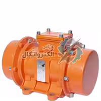 موتور ویبره بدنه سه فاز T4-100 تکنو سعدی 100 کیلوگرم 1400 دور ا Three-phase body vibration motor T4-100 Techno Saadi 1400 rpm