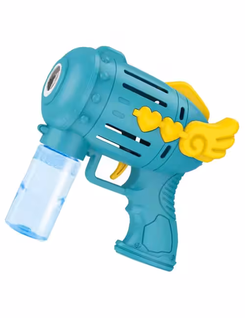 تفنگ حباب‌ساز سبز