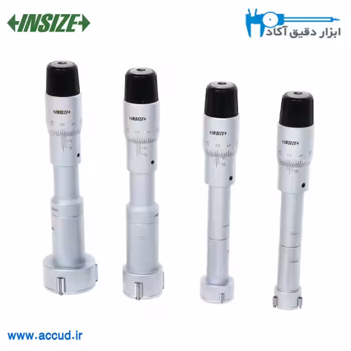 ست میکرومتر داخل سه فک 50-20 میلی متر INSIZE (اینسایز) مدل 3227-504