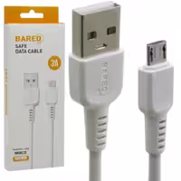 کابل شارژر میکرو BARED مدل C108