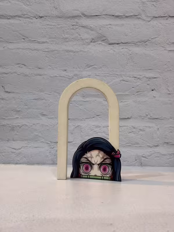 استیکر سه بعدی دیمن اسلیر