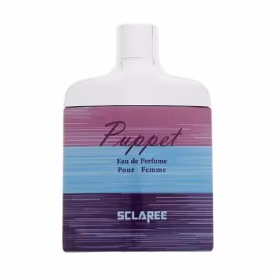 ادو پرفیوم زنانه اسکلاره مدل Puppet حجم 82 میلی لیتر