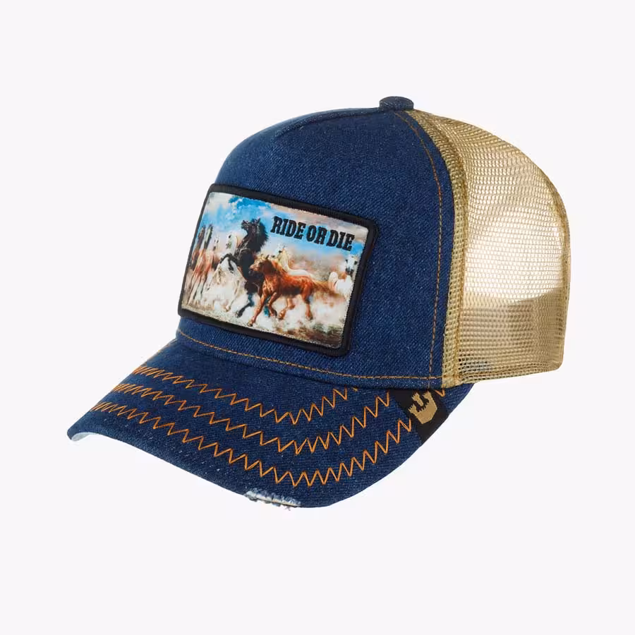 کلاه گورین مدل Ride or Die