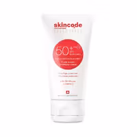 لوسیون ضد آفتاب  SPF 50 (فاقدچربی) اسکین کد
