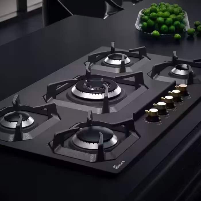 گاز رومیزی بیمکث مدل 2302 S5