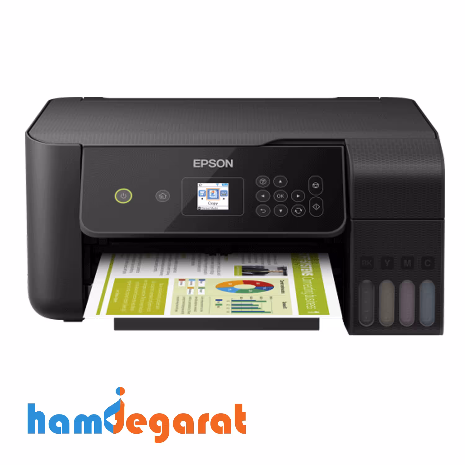 چاپگر چندکاره EPSON L3160