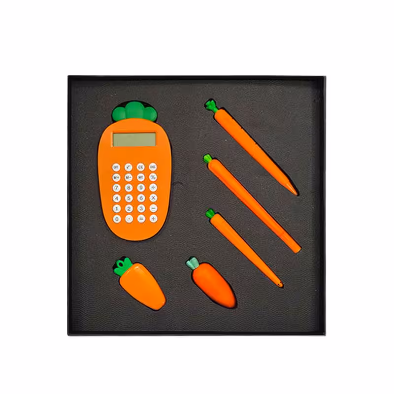 ست لوازم التحریر مدل دانش آموزی کد 1824 | کالا مکس