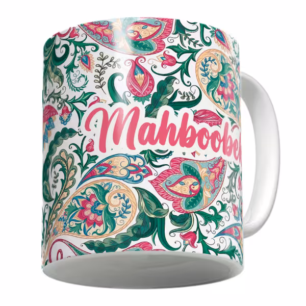 خرید ماگ-لیوان   محبوبه  سنتی