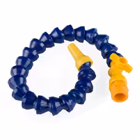 شیلنگ آب و صابون سایز 1/4 پلاستیکی 30 سانتی متری