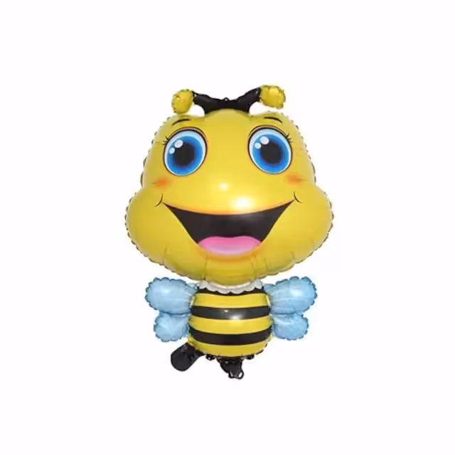 بادکنک فویلی زنبور