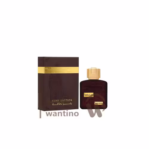 عطر ادکلن لطافه رمز لطافه گلد (Lattafa Ramz Lattafa Gold)