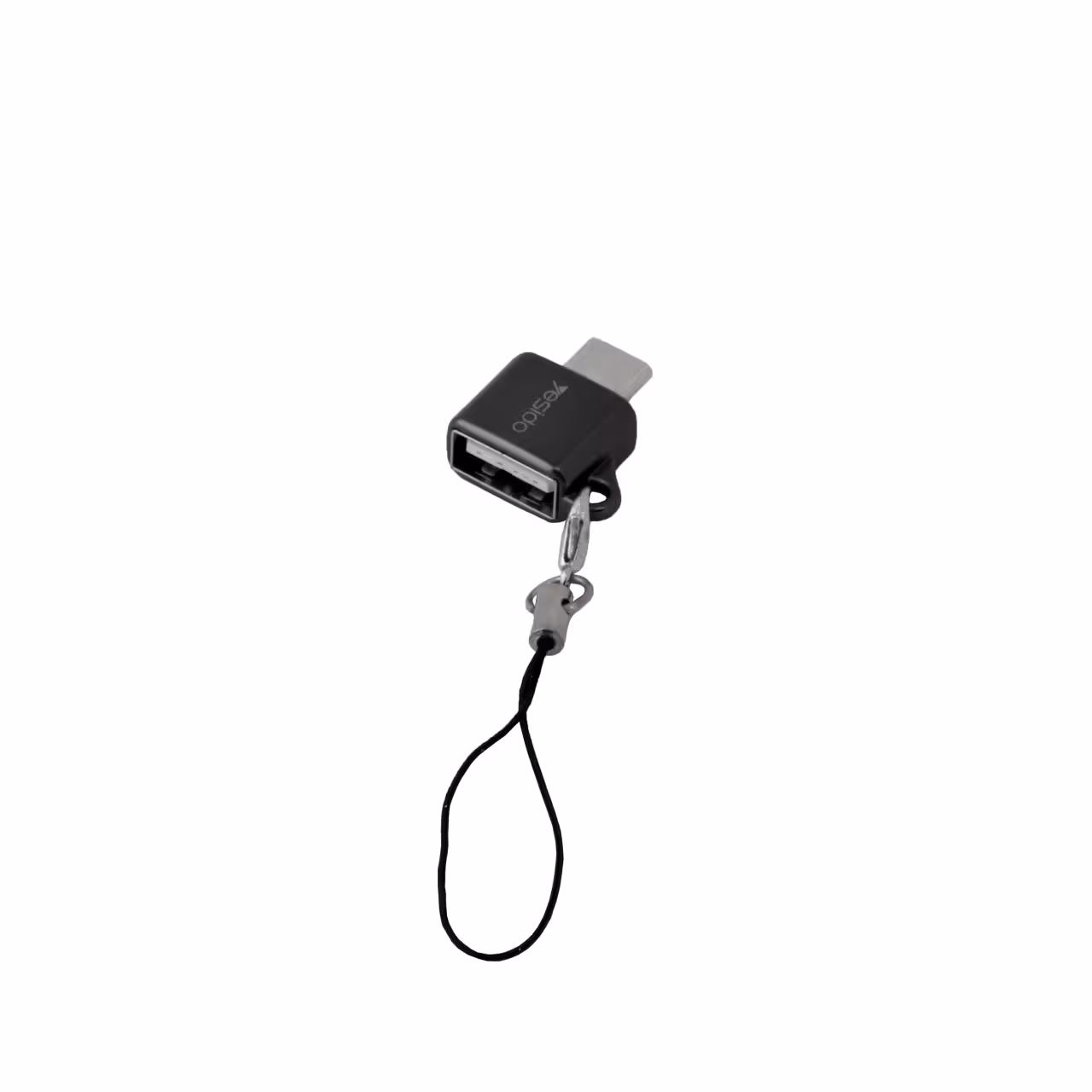 تبدیل yesido OTG Type-C مدل GS08 مشکی