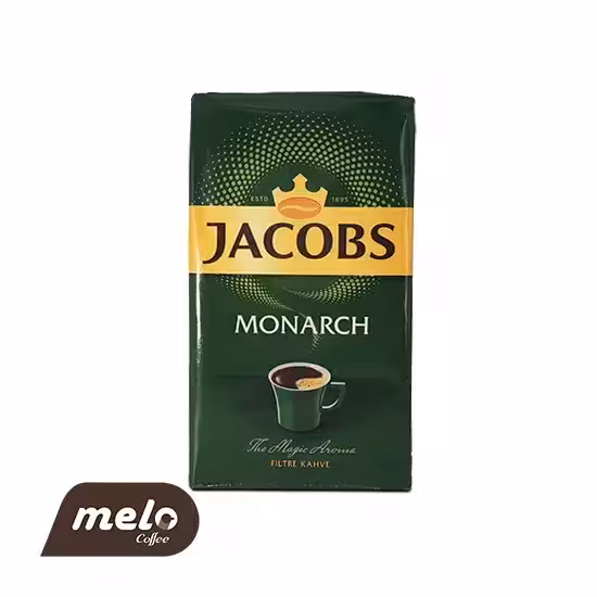 پودر قهوه جاکوبز monarch مونارک 250 گرمی