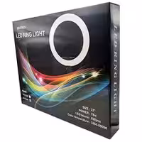 led ring light fanimex ky f530 رینگ لایت فانیمکس