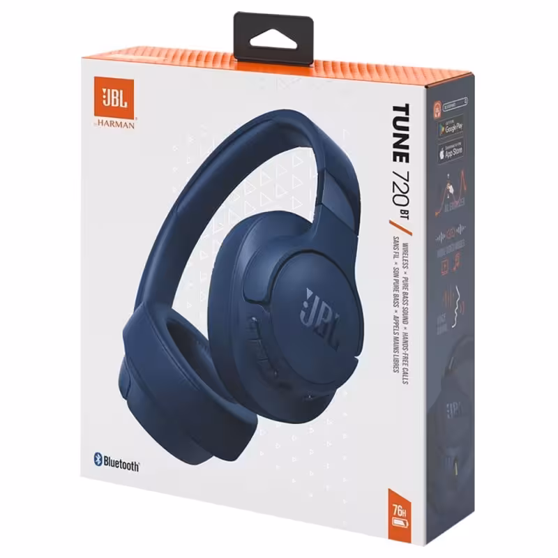 هدفون بلوتوث JBL  720