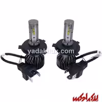 هدلایت D3 PRO پایه 9006 گارانتی یکساله MZM