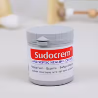 کرم سوختگی پای نوزاد سودوکرِم sudocrem | اورجینال