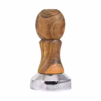 تمپر قهوه مدل دسته چوبی کد A233 | چاوه