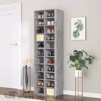 کتابخانه چوبی