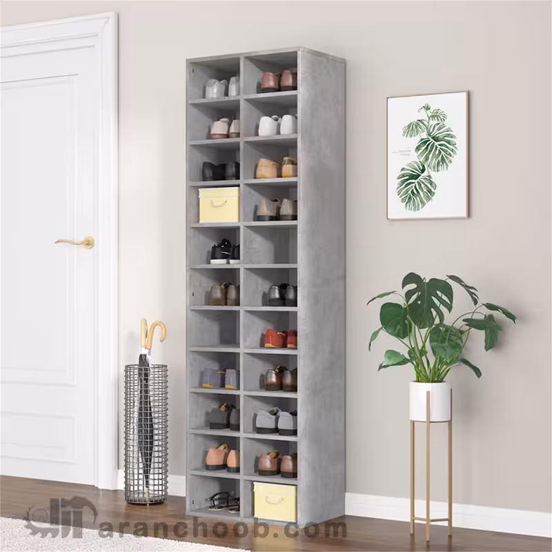 کتابخانه چوبی