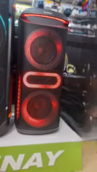 اسپیکر بلوتوثی سانرایز مدل Box 800