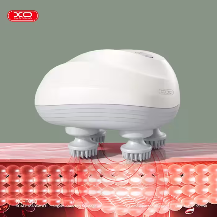 ماساژور برقی سر ایکس او مدل FG03