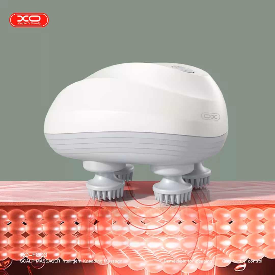 ماساژور برقی سر ایکس او مدل FG03