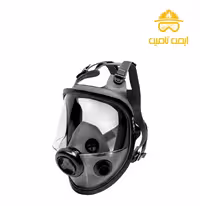 ماسک شیمیایی تمام صورت هانیول مدل 54001 (HONEYWELL)